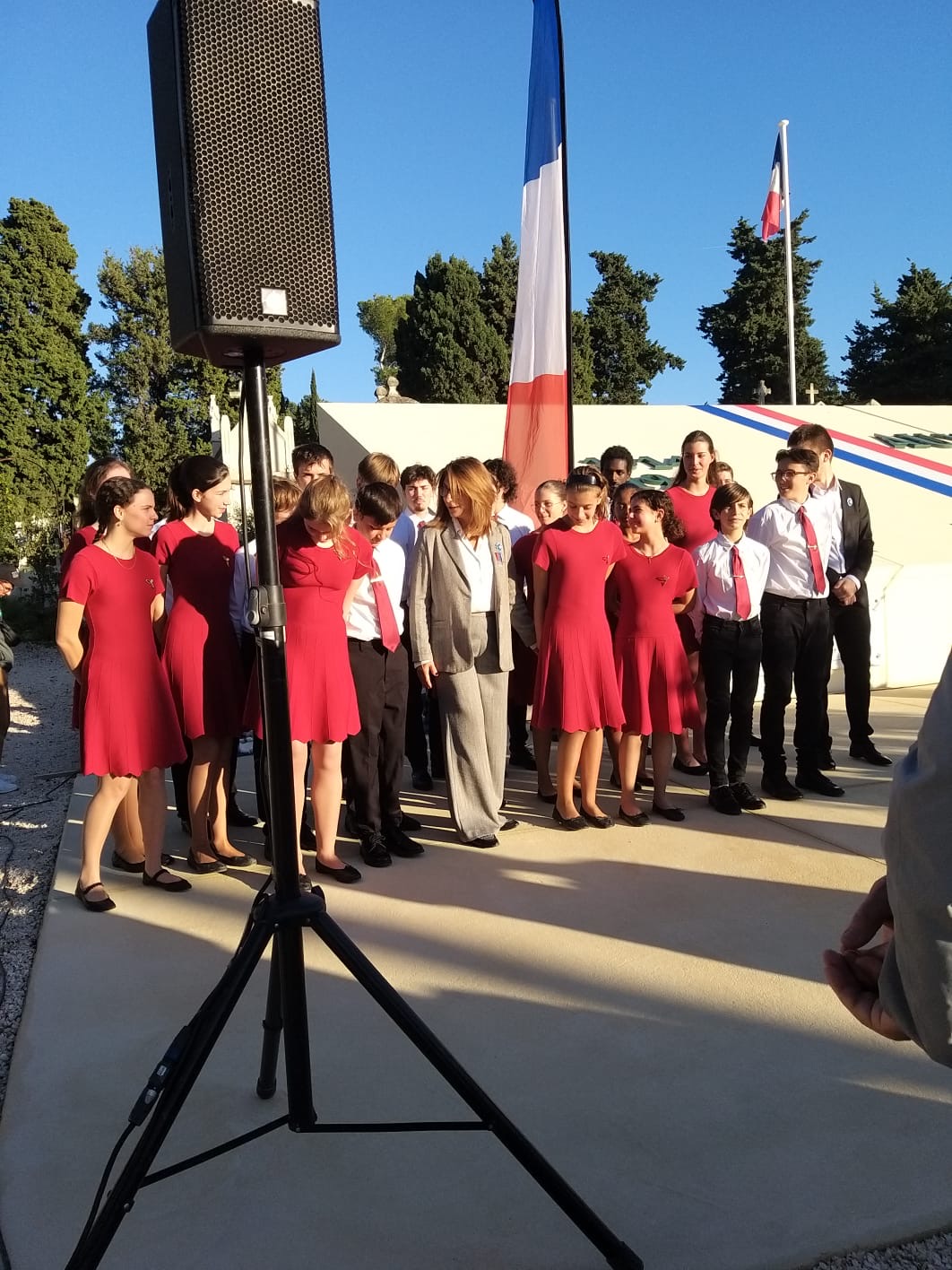 Commémoration du 11 Novembre