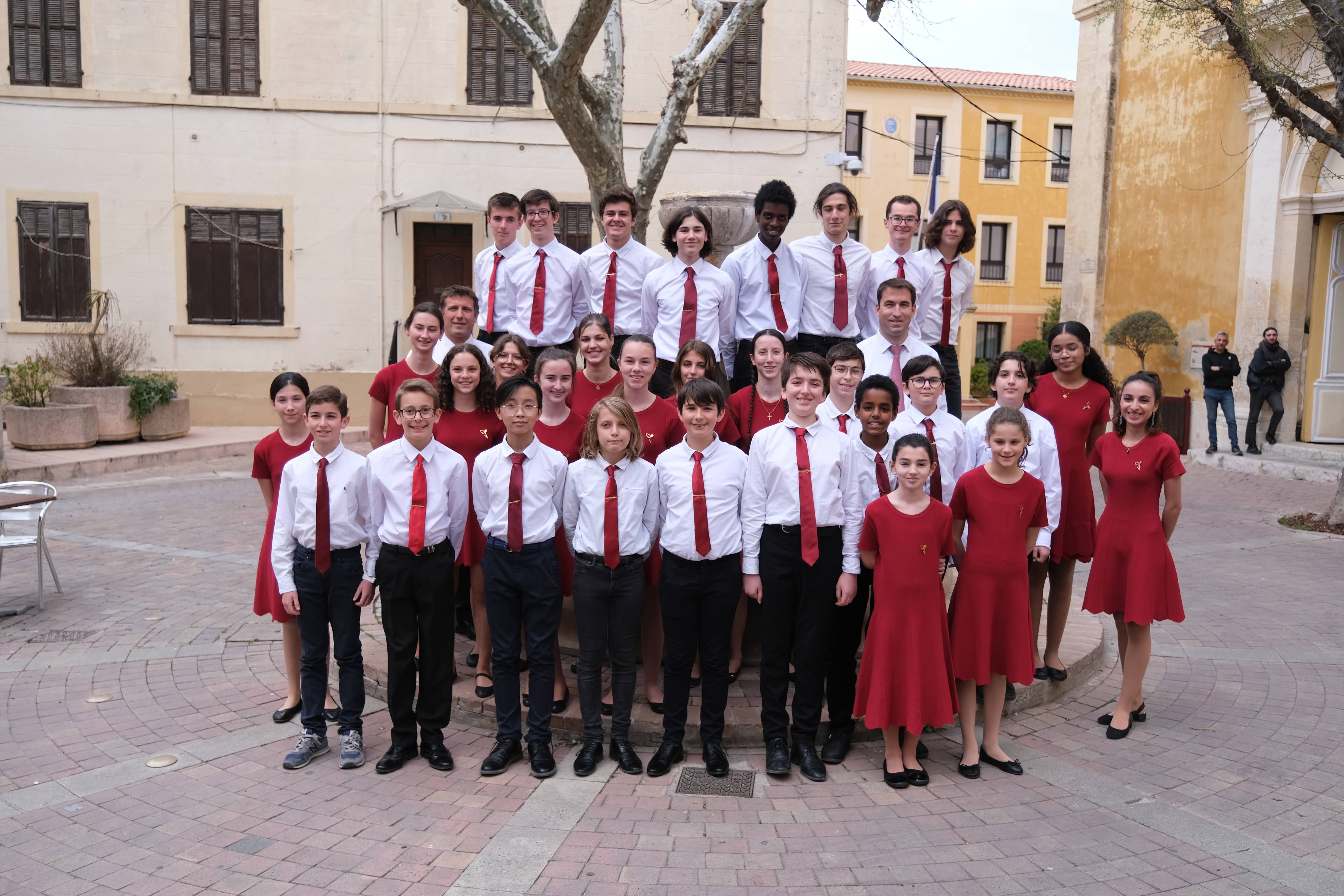 Le retour du printemps : Premier concert 2022 à Allauch