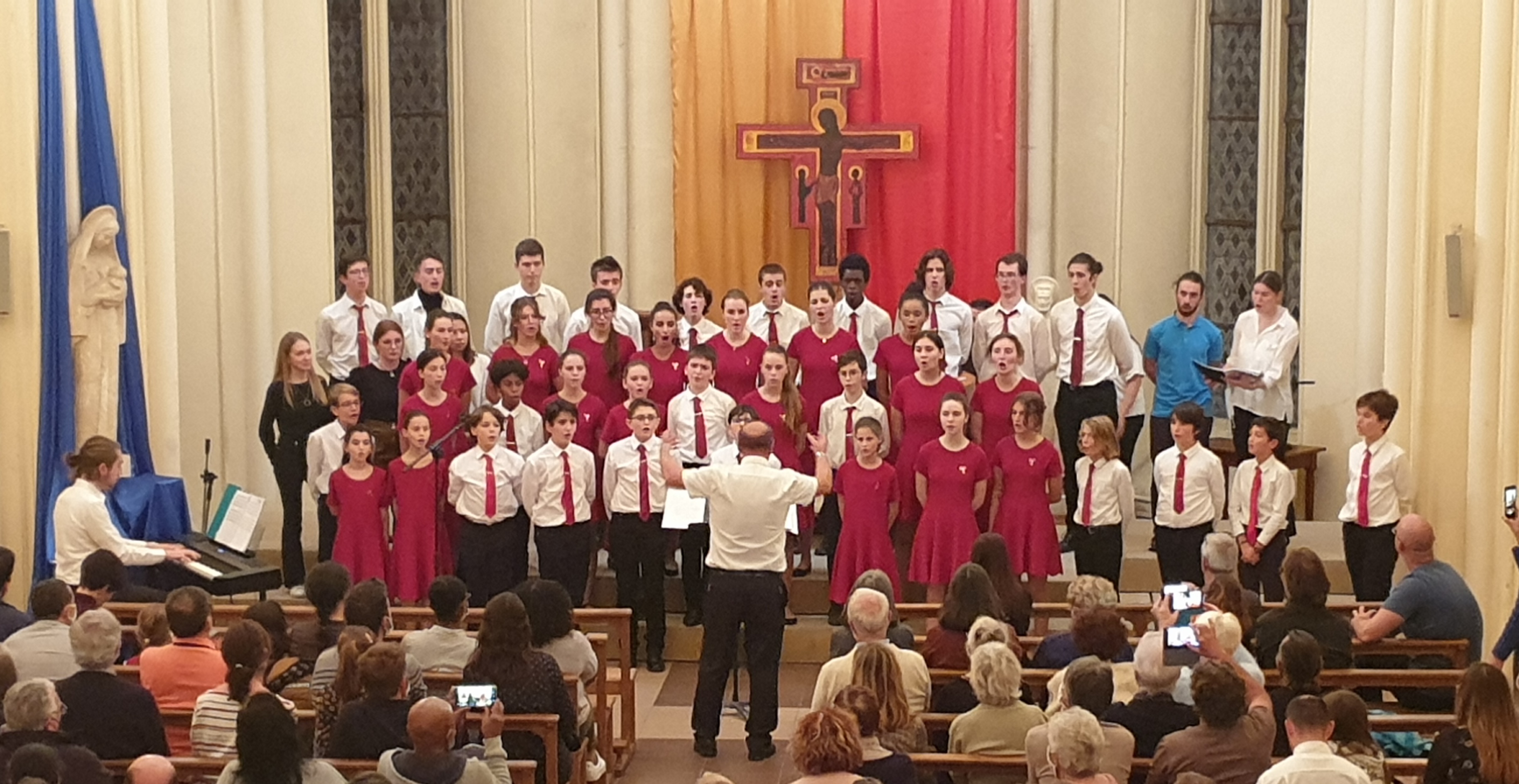 Fête de la  Sainte-Cécile 2022