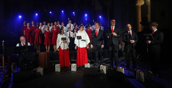 Noel pour la région