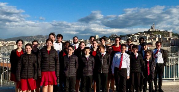 Concerts de Printemps