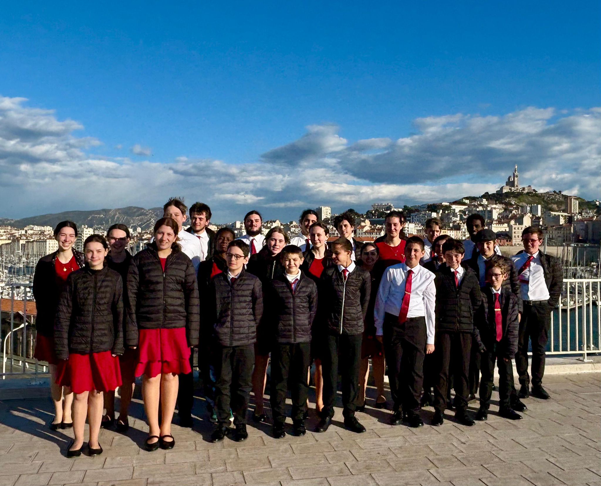 Concerts de Printemps