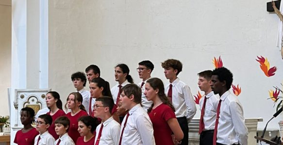Célébrations de Mai